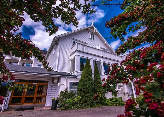 Kringsja Hotel Balestrand