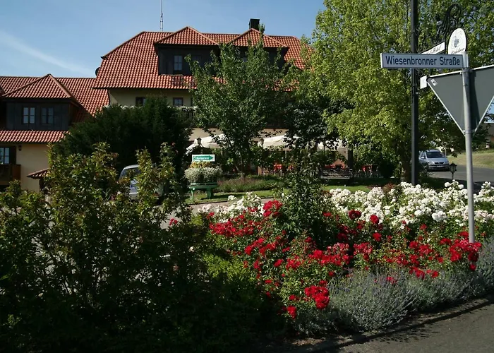Gasthof zum Rödelseer Schwan