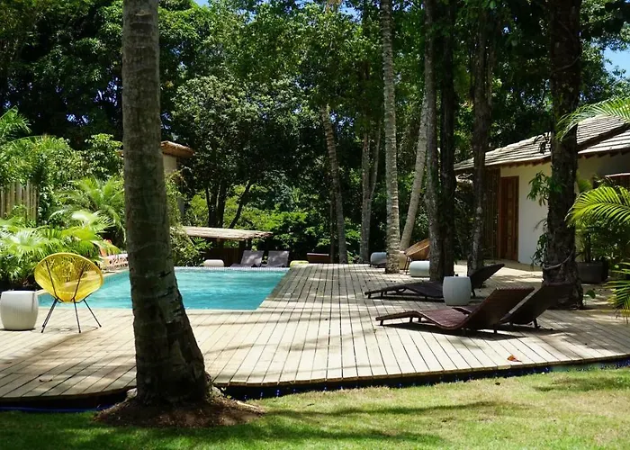 Soleluna Casa Pousada Trancoso