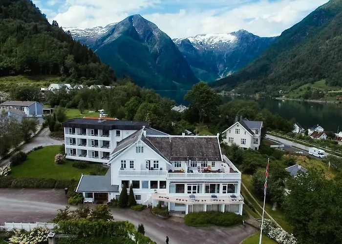 Kringsja Hotel Balestrand
