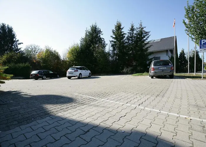 Hotel Am Baronenwald Göppingen