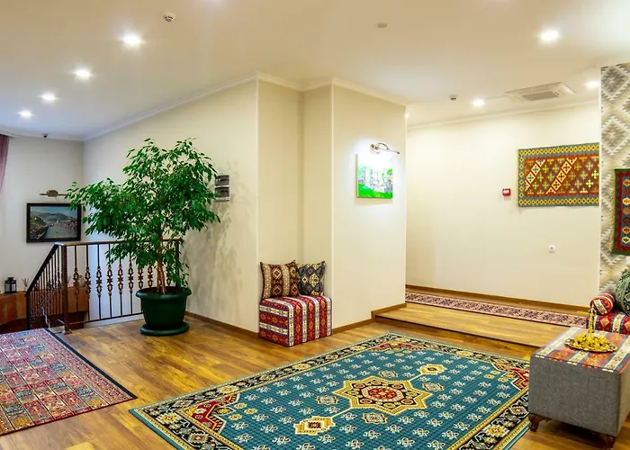 Irmisa Hotel Tiflis