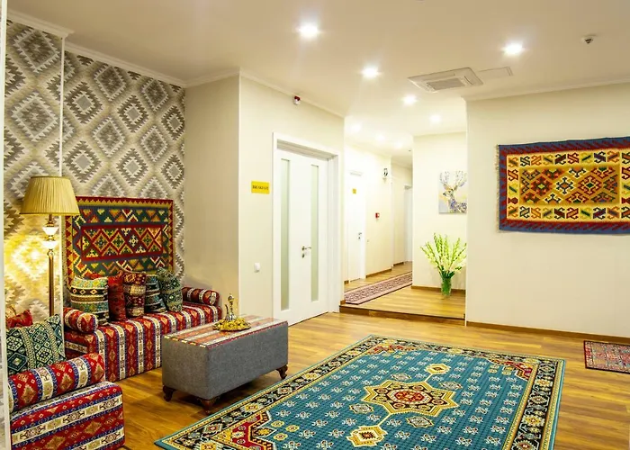 Irmisa Hotel Tiflis