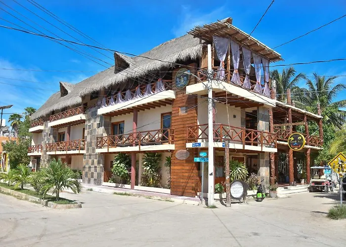 Hotel Moon Dreams Yum Balam Isla Holbox