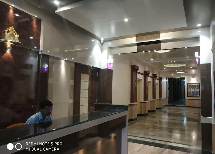 Krishna Lodge Tiruchirappalli