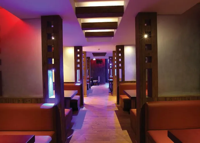 Palakunnel Residency Hotel Ettumanoor