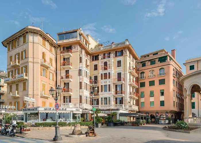 Miramare Hotel Rapallo