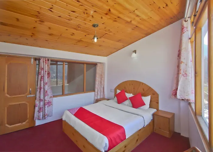 Hotel Bhrigu Manali 