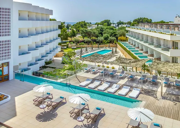 Inturotel Cala Esmeralda Beach Hotel & Spa - Adults Only Cala d'Or 