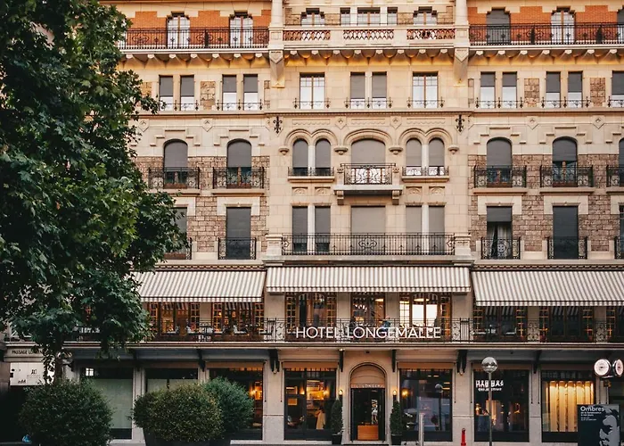 Hôtel Longemalle Genève