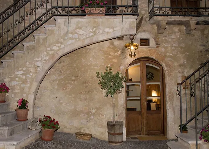Charme In Perillis Bed & Breakfast Popoli