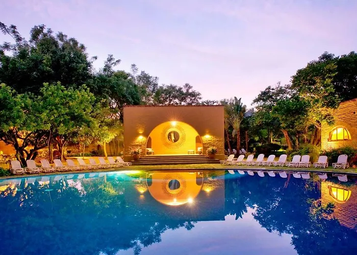 Mision Del Sol Resort & Spa Adults Only Cuernavaca