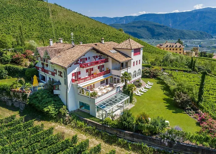 Hotel Muehle Mayer Tramin an der Weinstraße