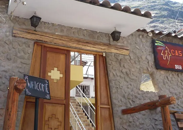 Casa Inka B&B Ollantaytambo