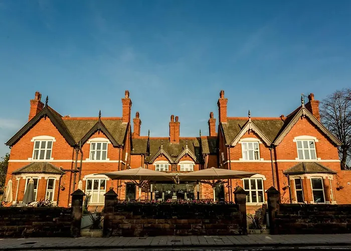 Bawn Lodge Chester
