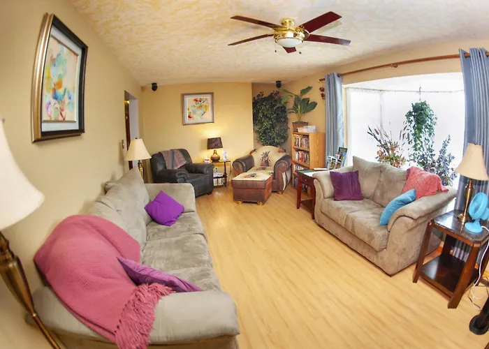 Tiga Bed And Breakfast Yellowknife