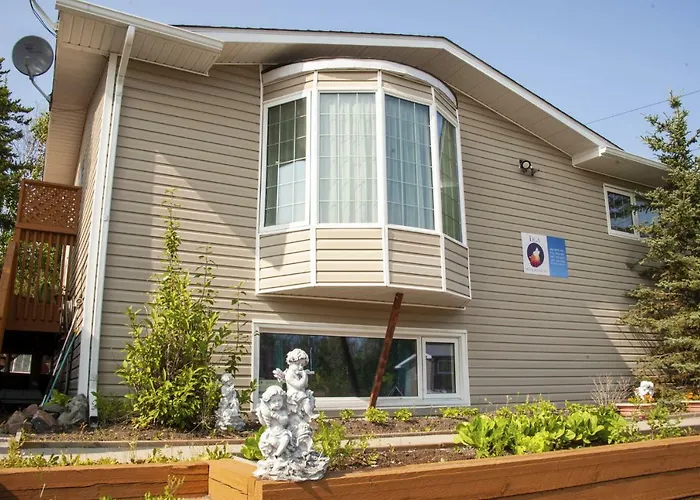 Tiga Bed And Breakfast Yellowknife