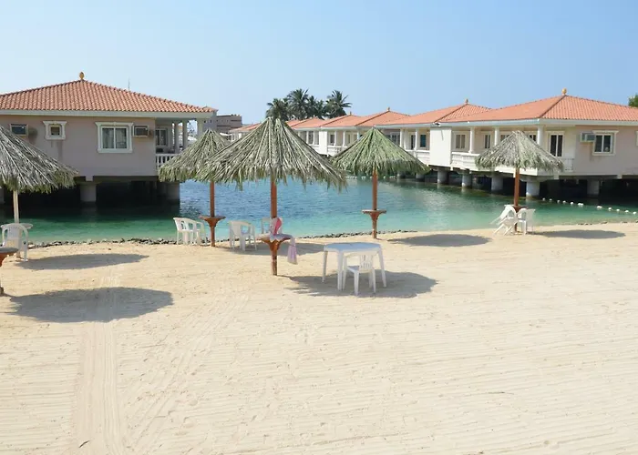 Al Murjan Beach Resort Jeddah