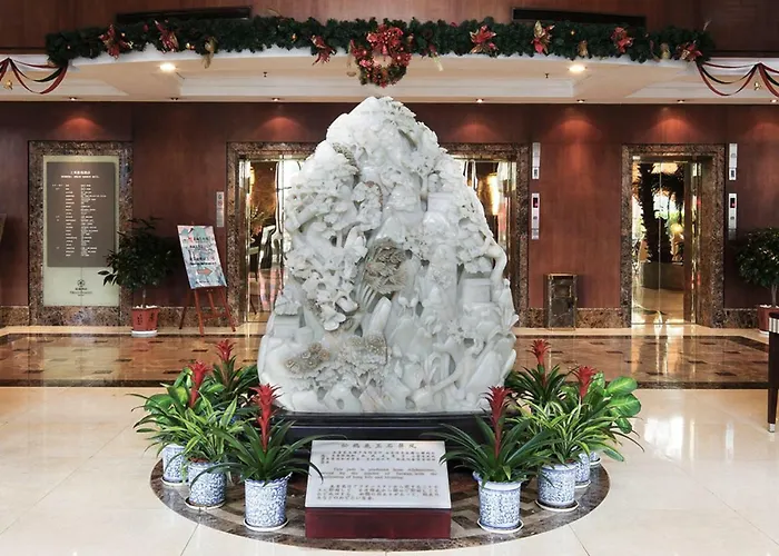 Shanghai Green Garden Hotel