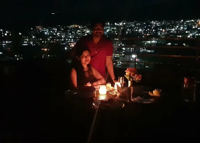 Woodland Hill Stay Shillong