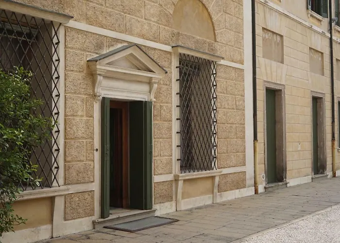 Palazzo Mantua Benavides Suites & Apartments Padova