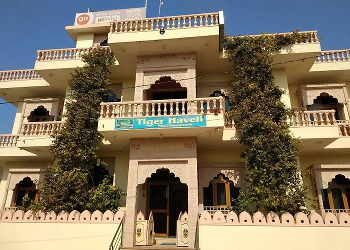 Hotel Tiger Haveli Sawai Madhopur