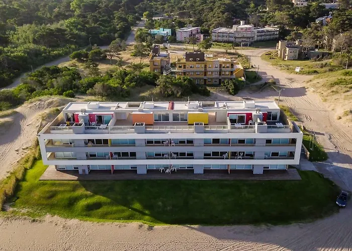 Aparthotel Meca Playa Villa Gesell