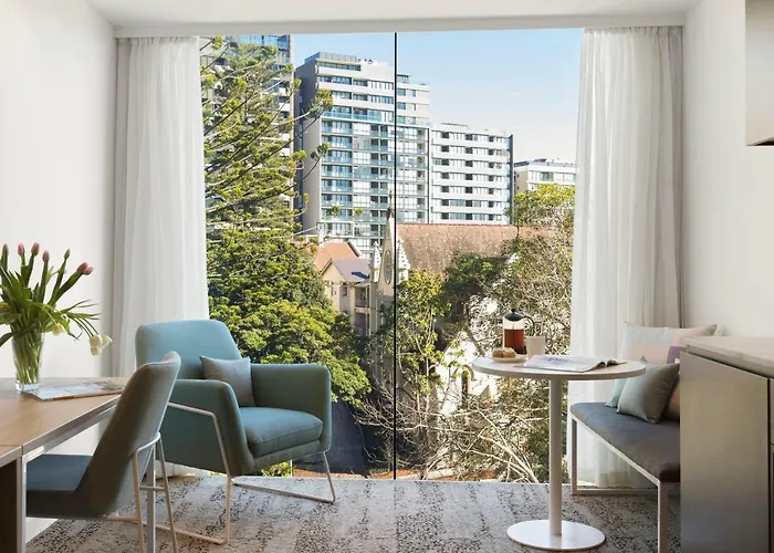 Quest North Sydney Aparthotel