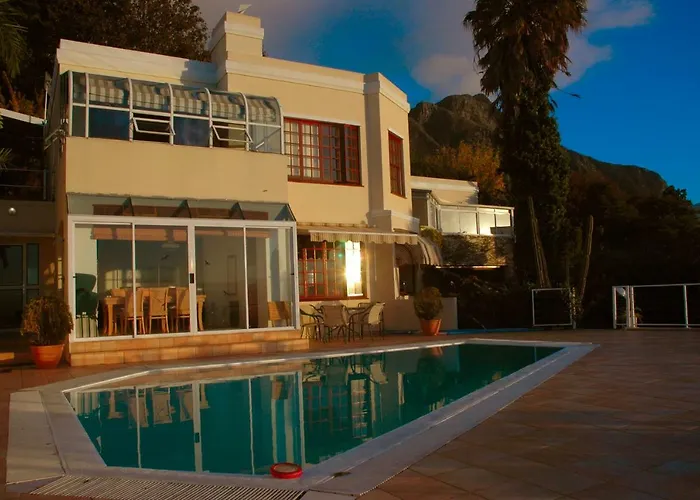 Panorama Guest House Cape Town
