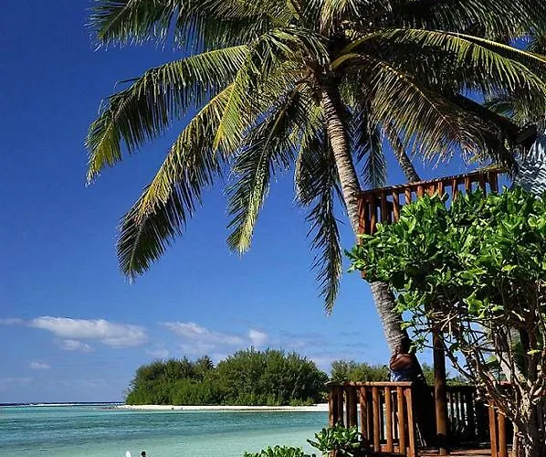 Manea On Muri Rarotonga