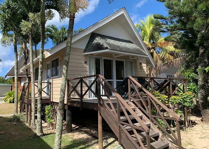 Manea On Muri Rarotonga