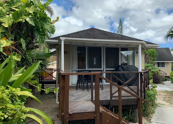 Manea On Muri Rarotonga