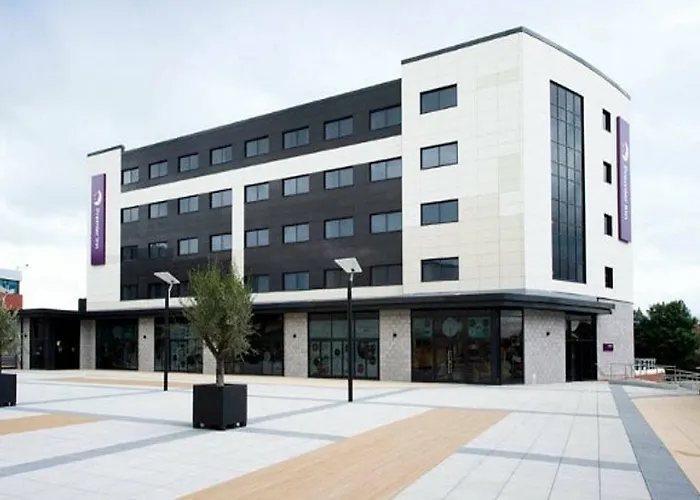 Premier Inn Premier Inn Darlington Town Centre