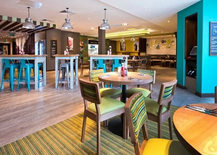 Premier Inn Premier Inn Darlington Town Centre