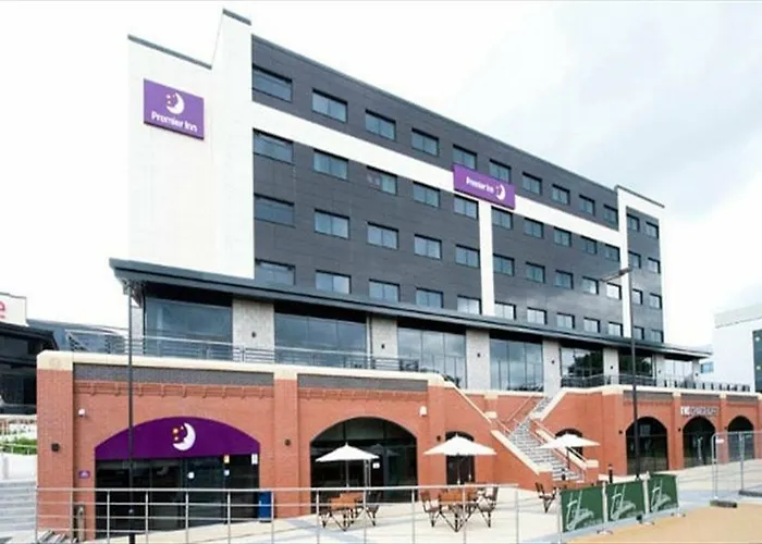 Premier Inn Premier Inn Darlington Town Centre