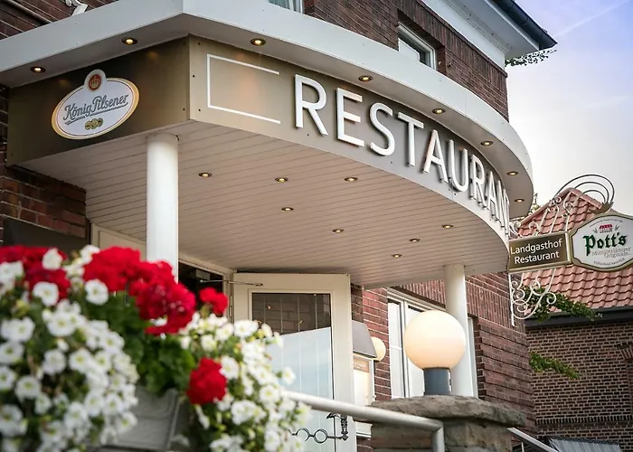 Landgasthof-Hotel Zum Steverstrand Ludinghausen