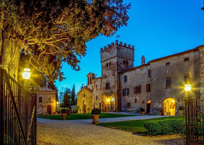 Abbadia Sicille Relais Hotel Trequanda