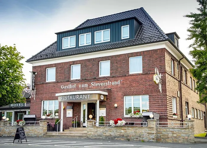 Landgasthof-Hotel Zum Steverstrand Ludinghausen
