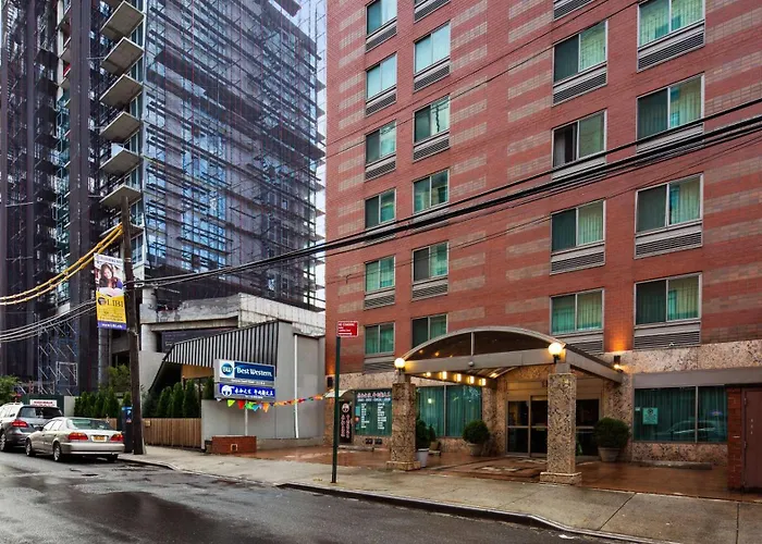 Best Western Queens Court Nova Iorque