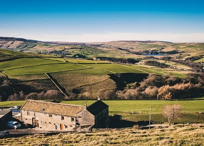 Coddy'S Farm Bed & Breakfast Holmfirth