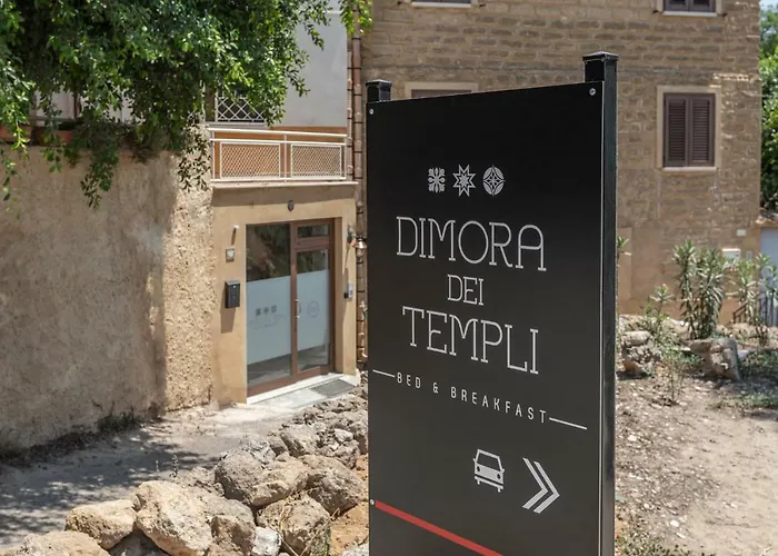 B&B Dimora Dei Templi Agrigento