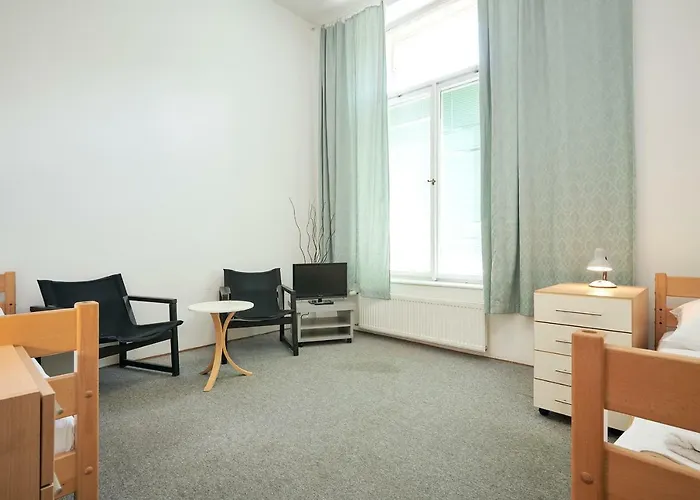 Hostel Mikolase Alse Praag