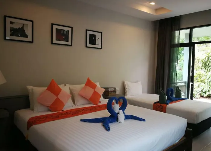 Sun Moon Star Resort Koh Phangan Haad Yao