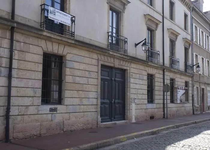Sasha'S Place 68M3 Appartement Beaune Centre Moderne Beaune (Cote d'Or)