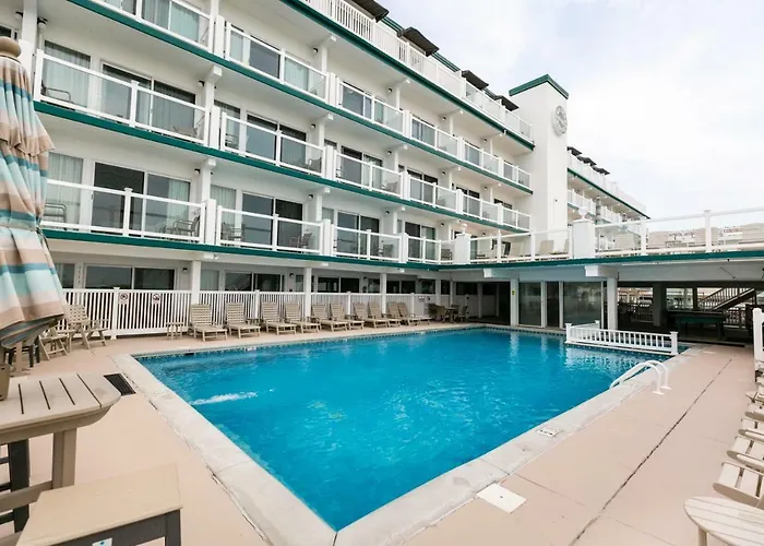 Water'S Edge Ocean Resort Wildwood Crest