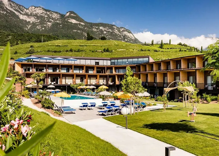 Hotel Thalhof Am See Kaltern