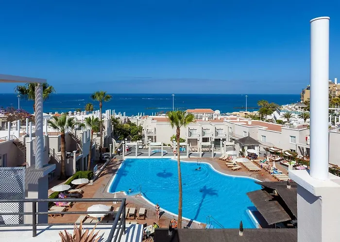 Los Olivos Beach Resort Costa Adeje 