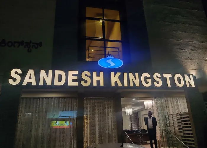 Sandesh Kingston Bangalore
