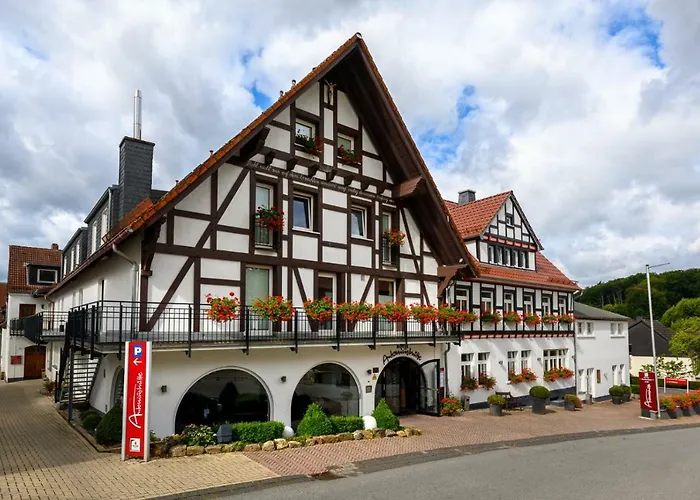 Hotel Antoniushütte Balve