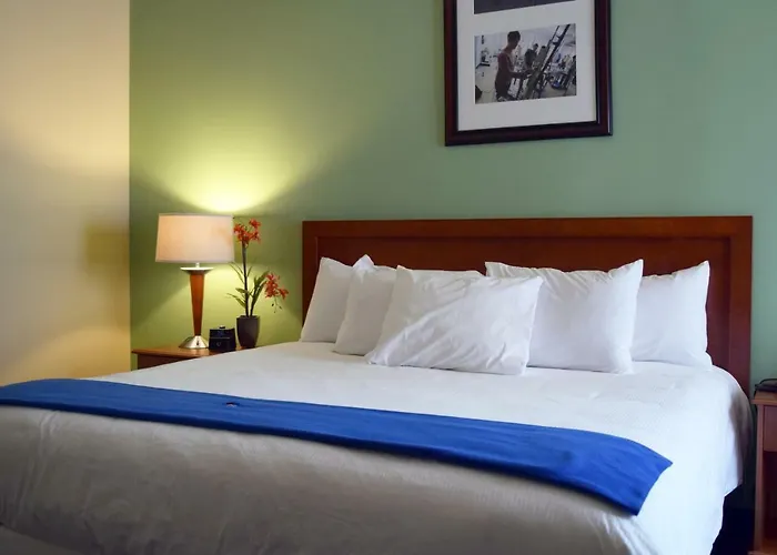 Umass Lowell Inn And Conference Center